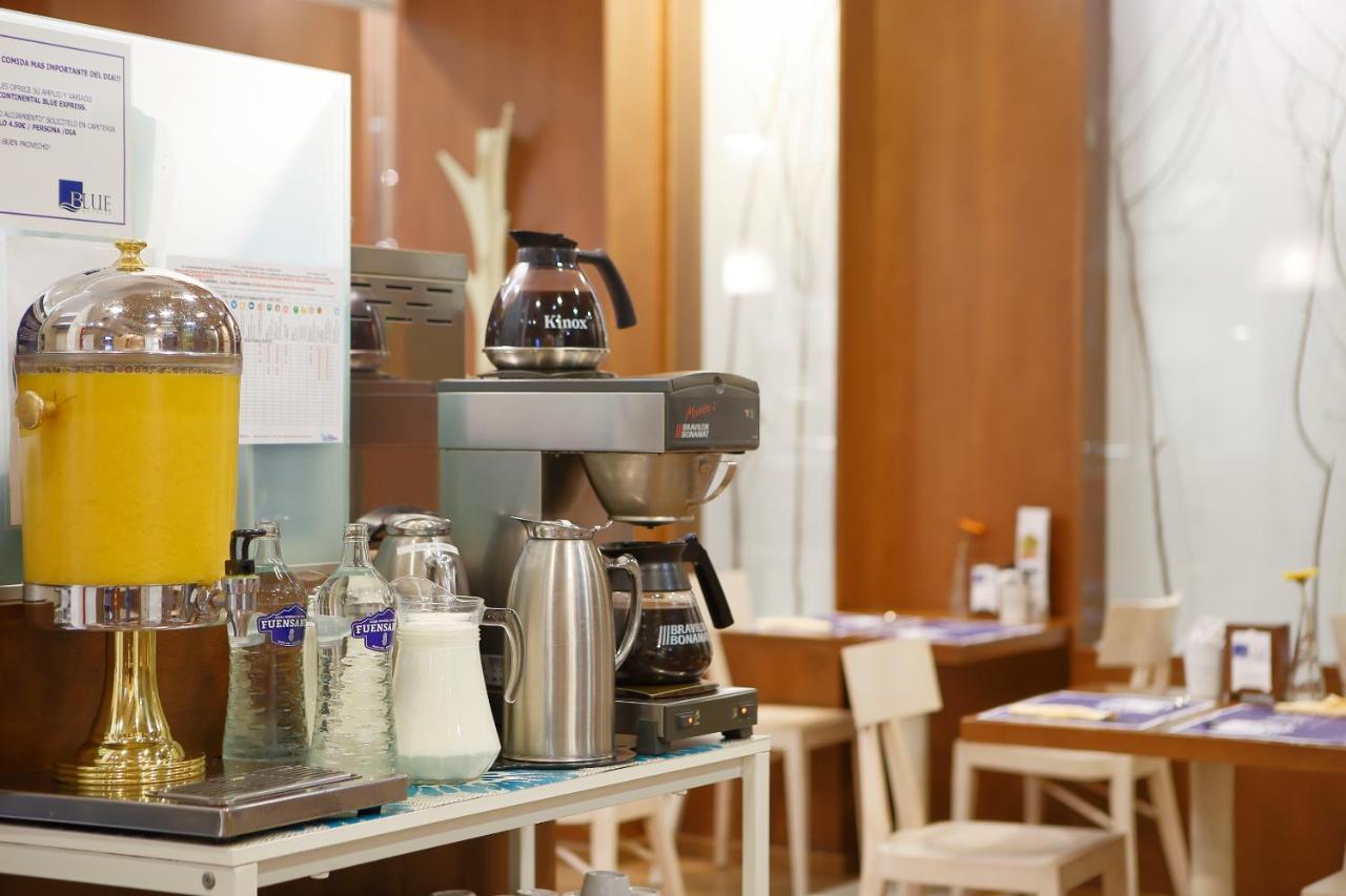 Hotel Santa Rosa, Blue Hoteles ヒホン エクステリア 写真