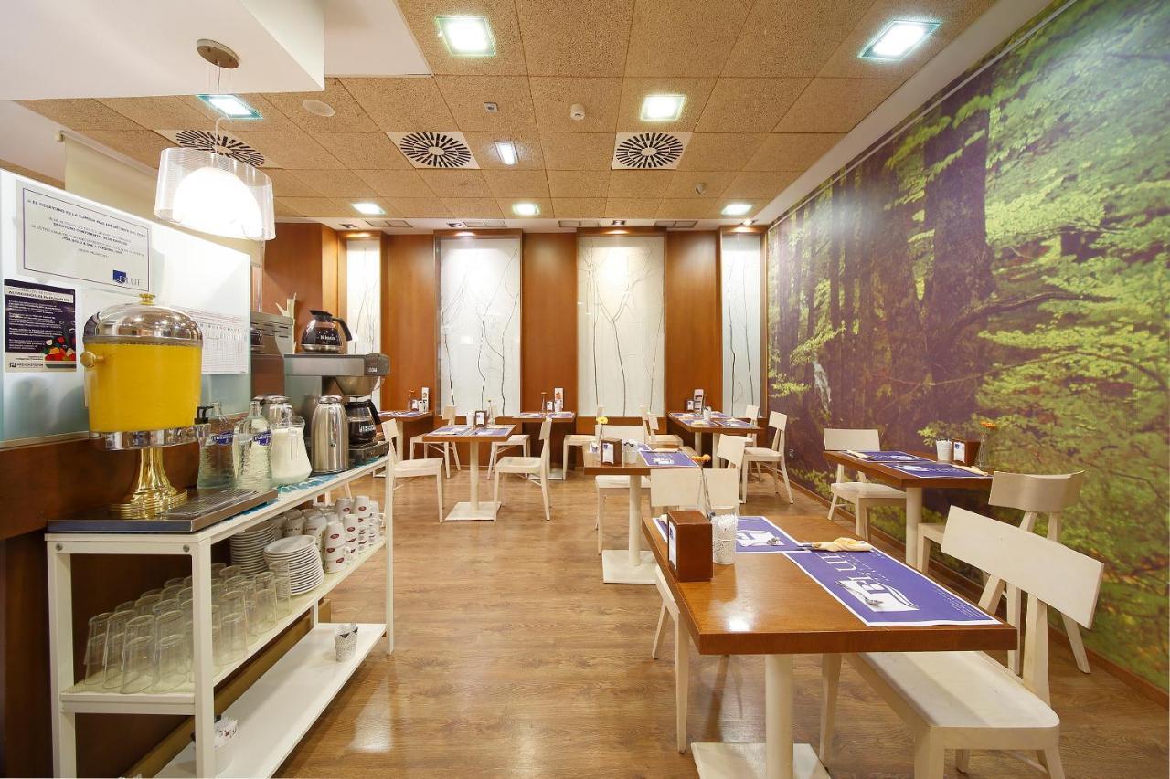 Hotel Santa Rosa, Blue Hoteles ヒホン エクステリア 写真