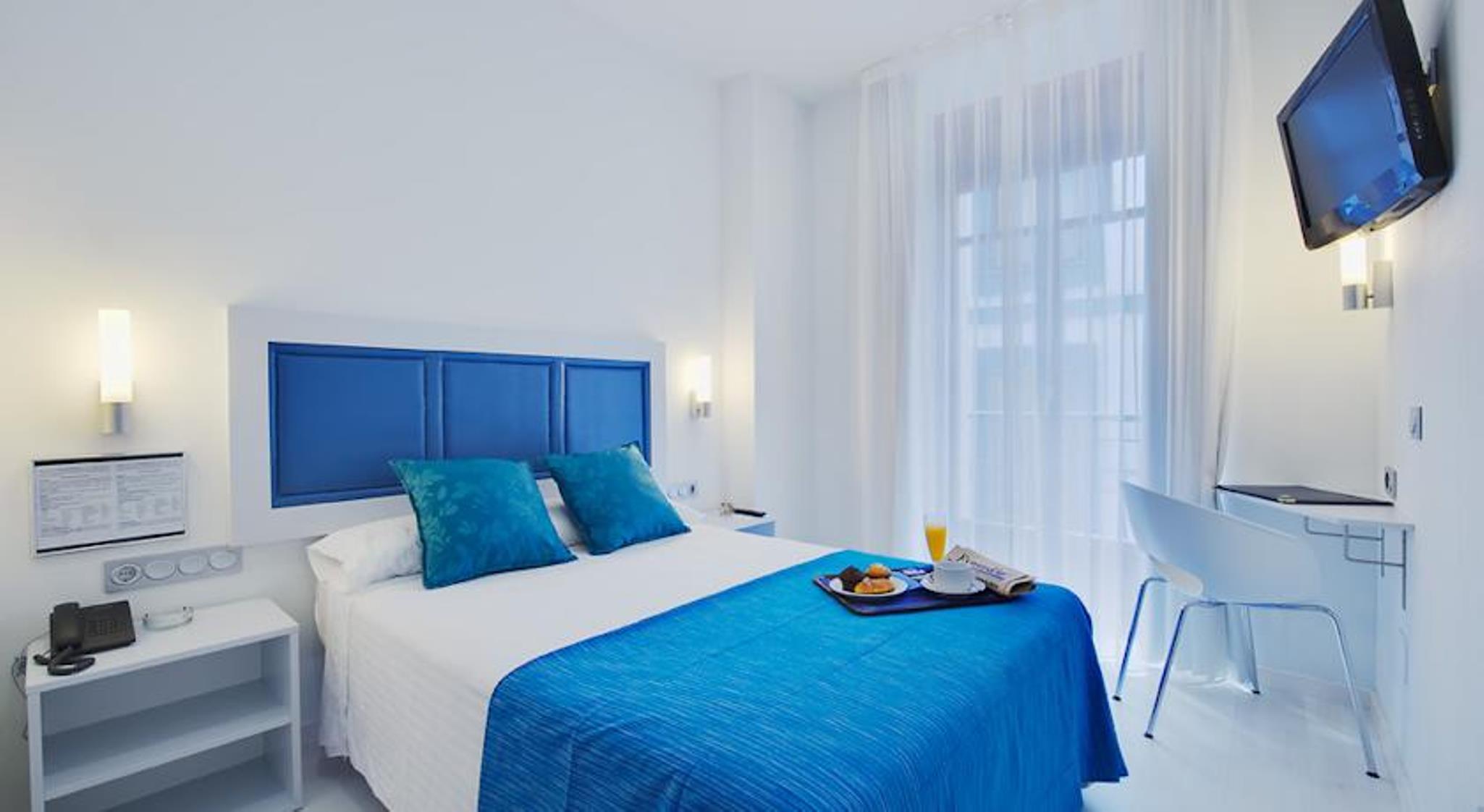 Hotel Santa Rosa, Blue Hoteles ヒホン エクステリア 写真