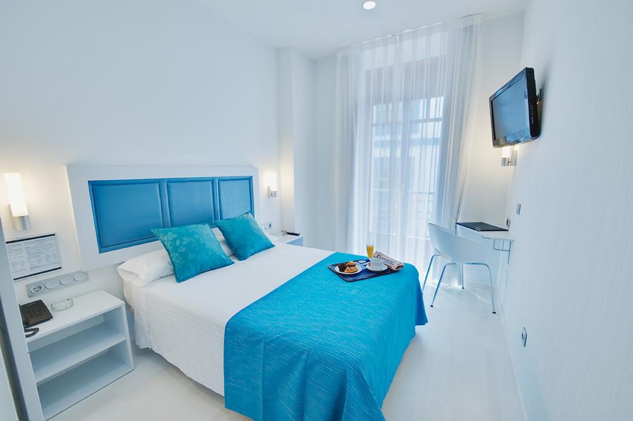 Hotel Santa Rosa, Blue Hoteles ヒホン エクステリア 写真