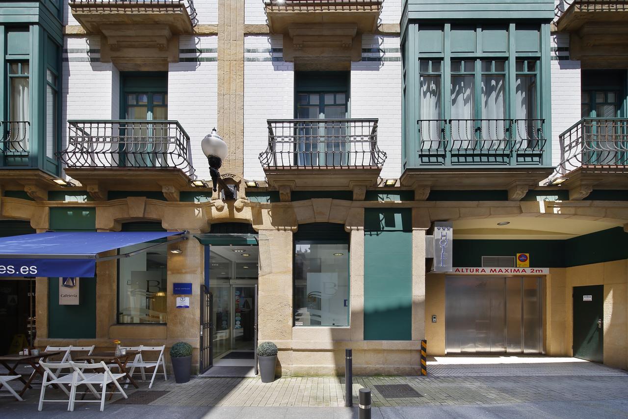 Hotel Santa Rosa, Blue Hoteles ヒホン エクステリア 写真