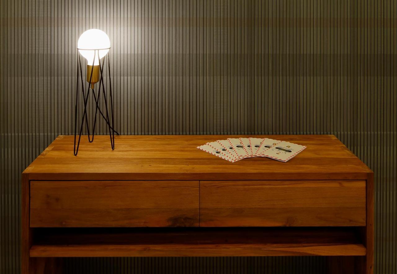Hotel Santa Rosa, Blue Hoteles ヒホン エクステリア 写真