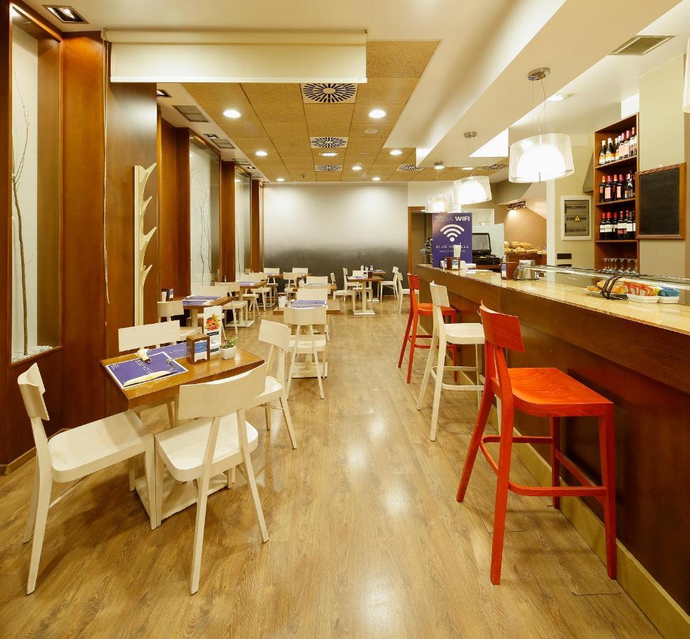 Hotel Santa Rosa, Blue Hoteles ヒホン エクステリア 写真