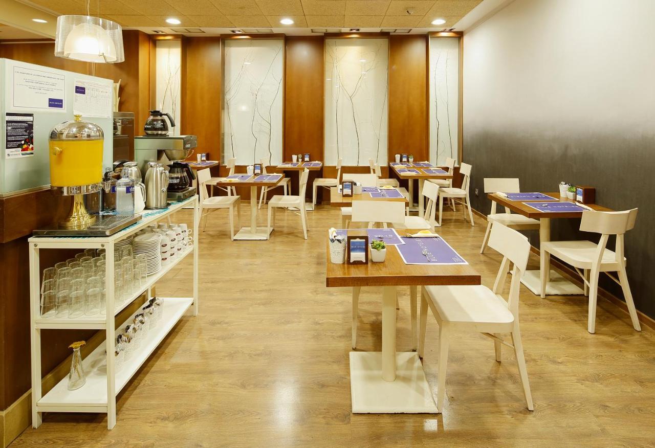 Hotel Santa Rosa, Blue Hoteles ヒホン エクステリア 写真